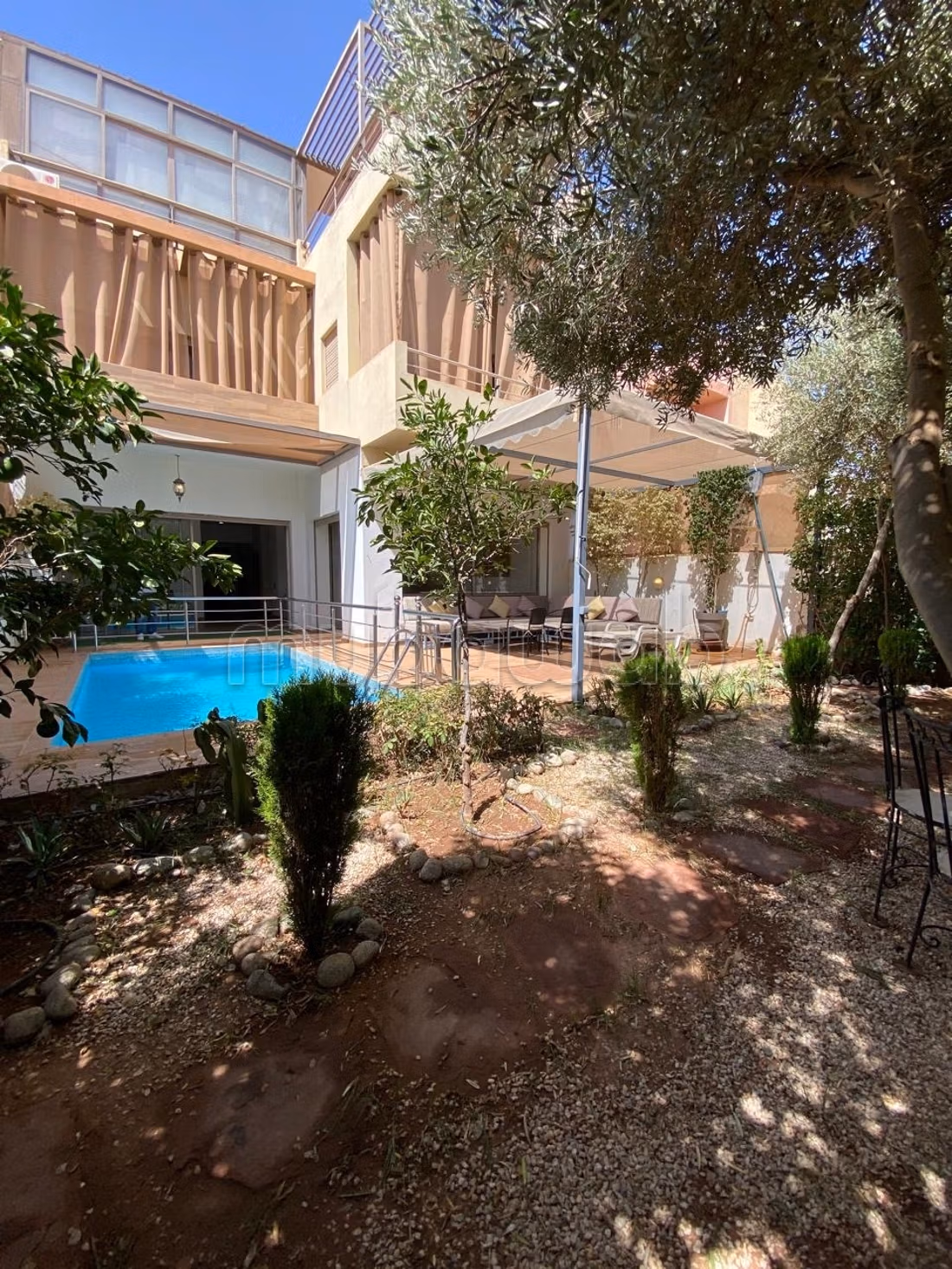 Gemeubileerde villa te huur Prestigia Argan
