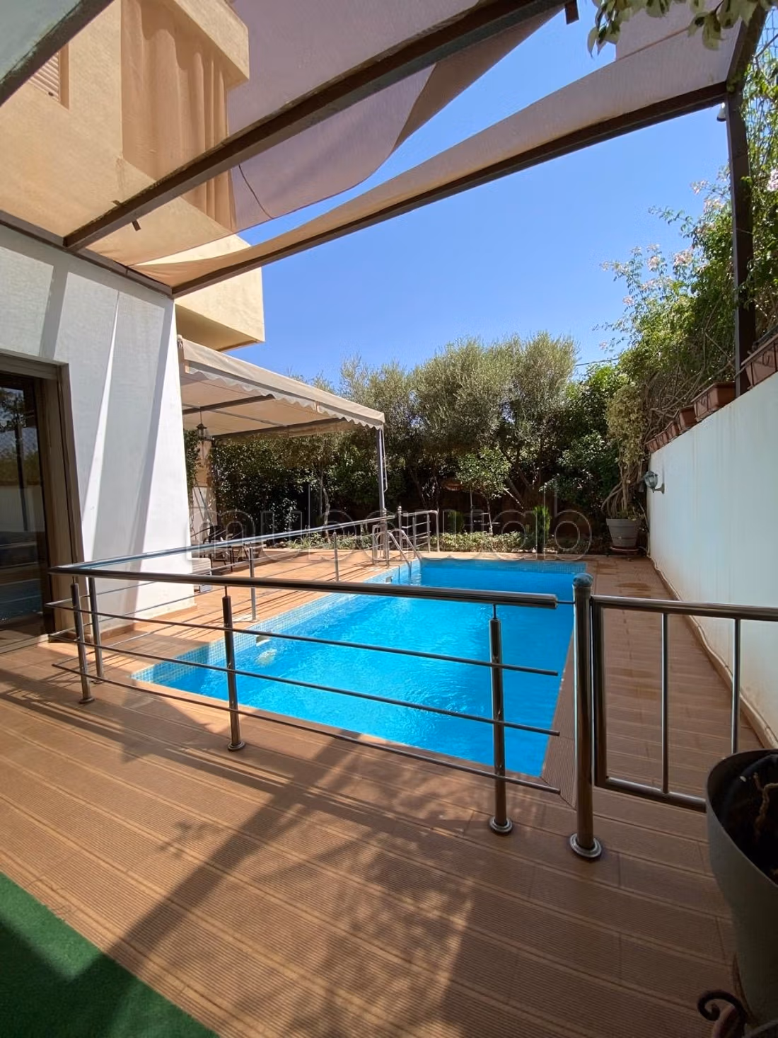 Gemeubileerde villa te huur Prestigia Argan