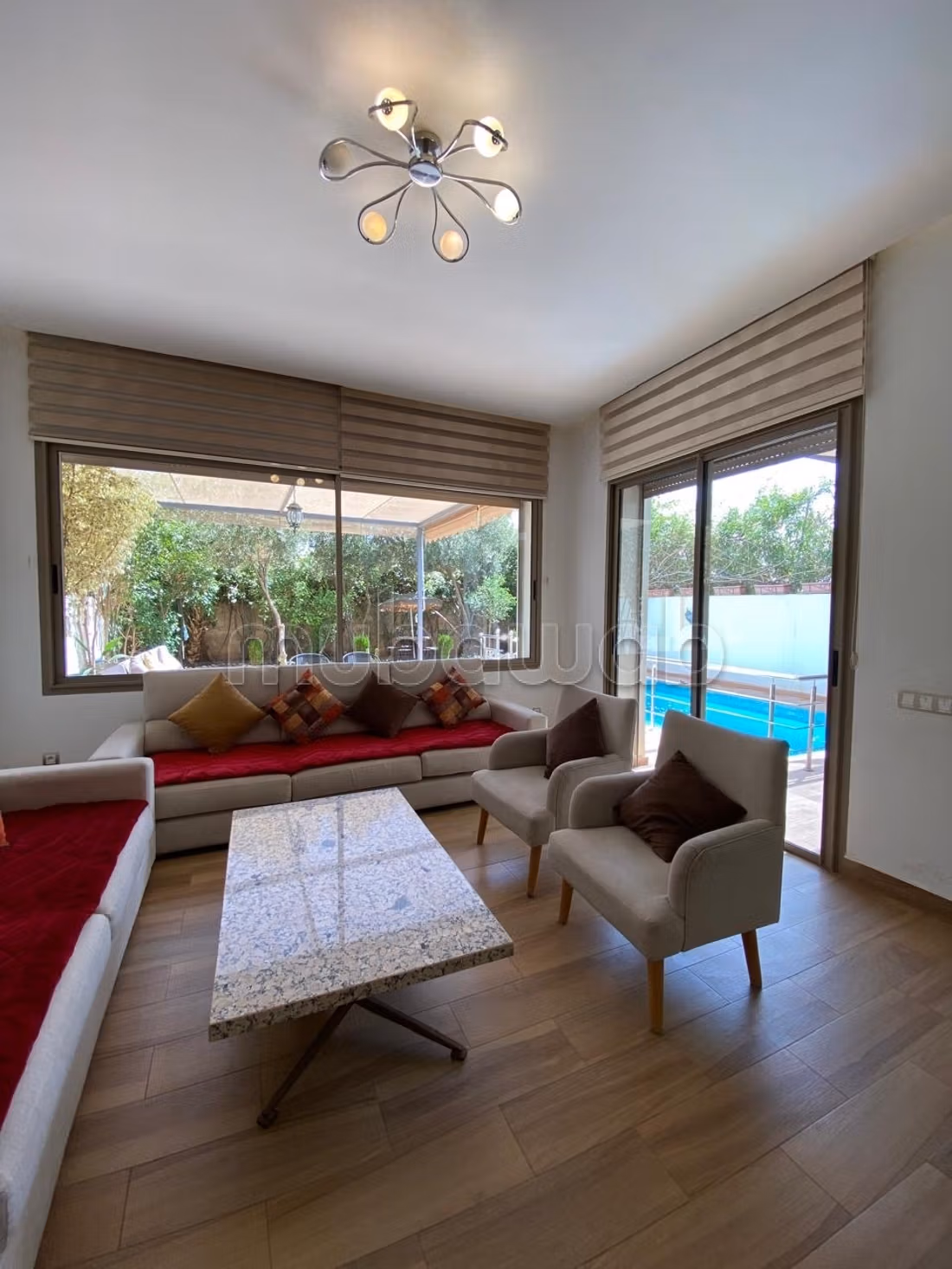 Gemeubileerde villa te huur Prestigia Argan