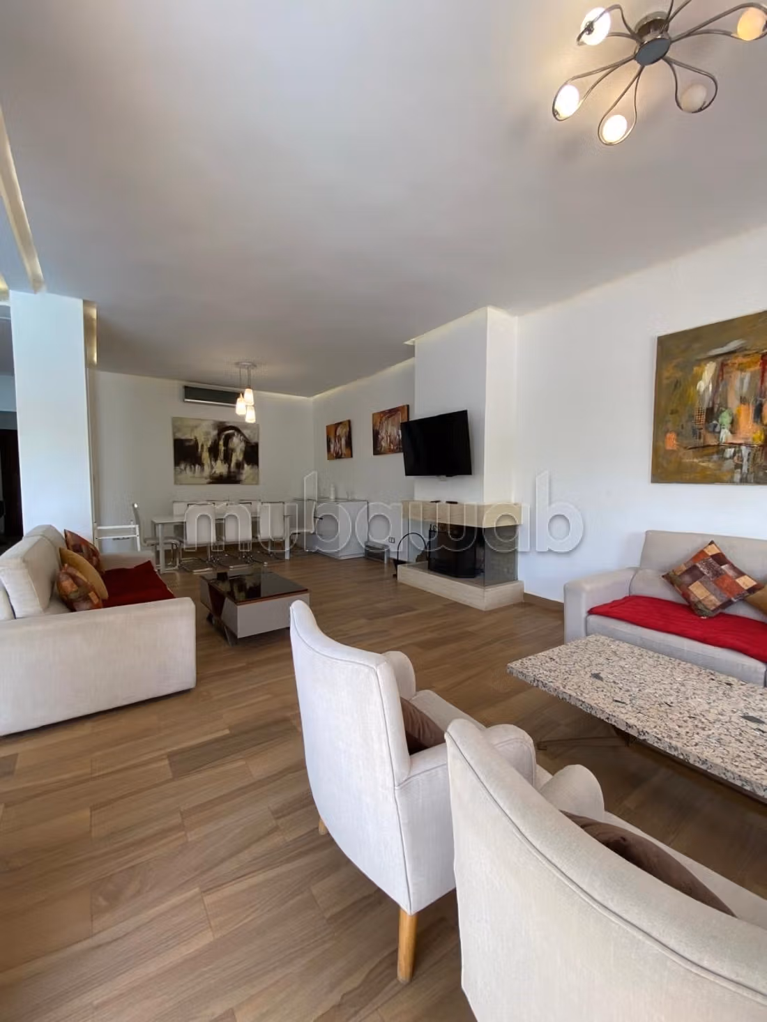 Gemeubileerde villa te huur Prestigia Argan