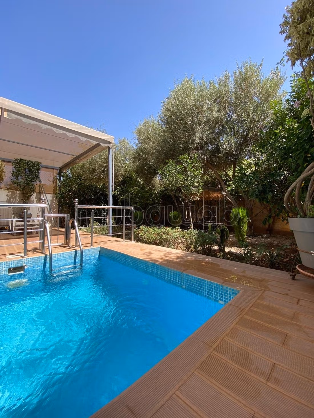 Gemeubileerde villa te huur Prestigia Argan