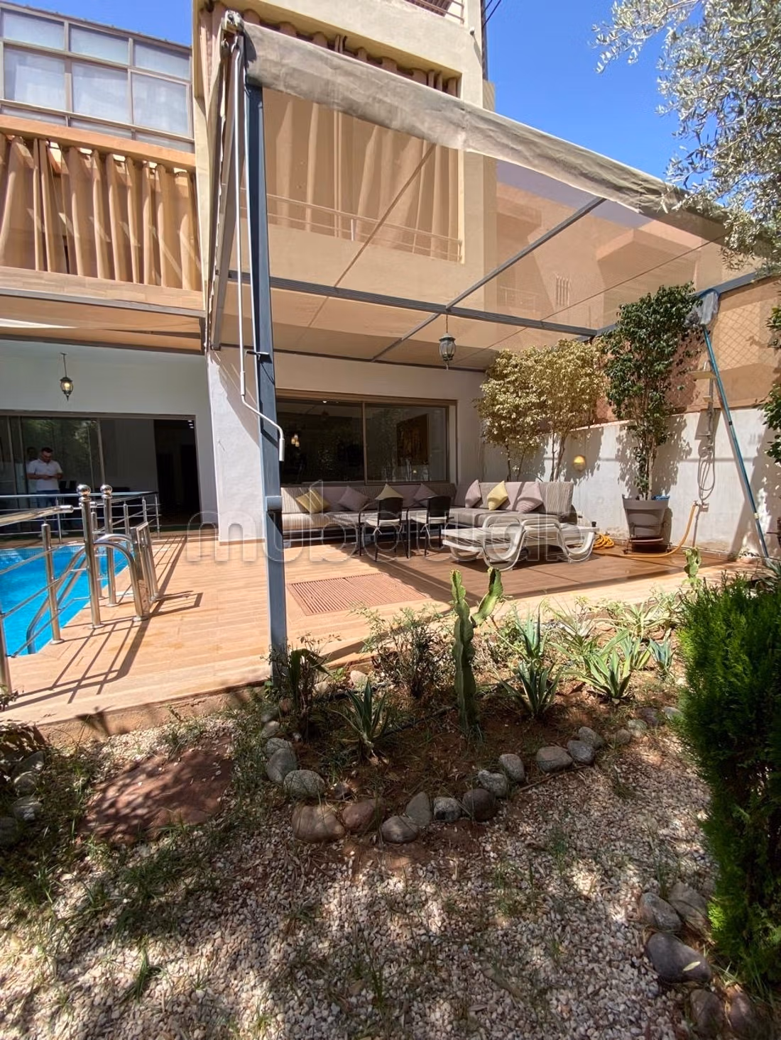 Gemeubileerde villa te huur Prestigia Argan