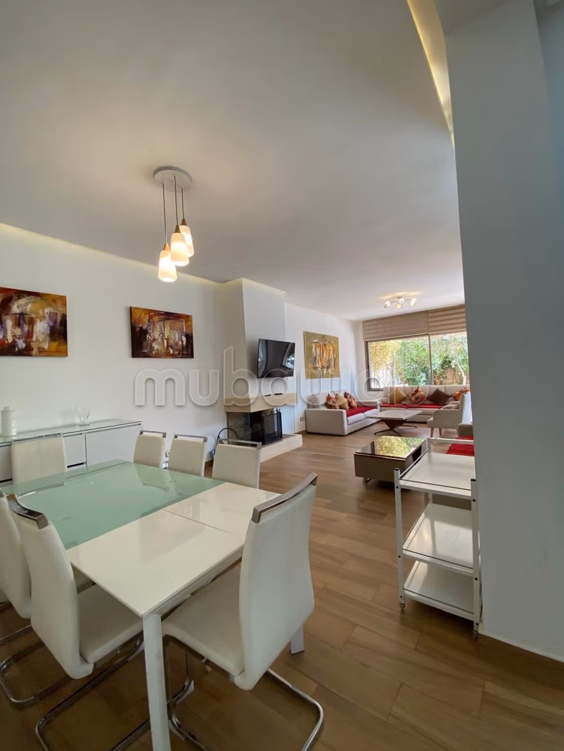 Gemeubileerde villa te huur Prestigia Argan