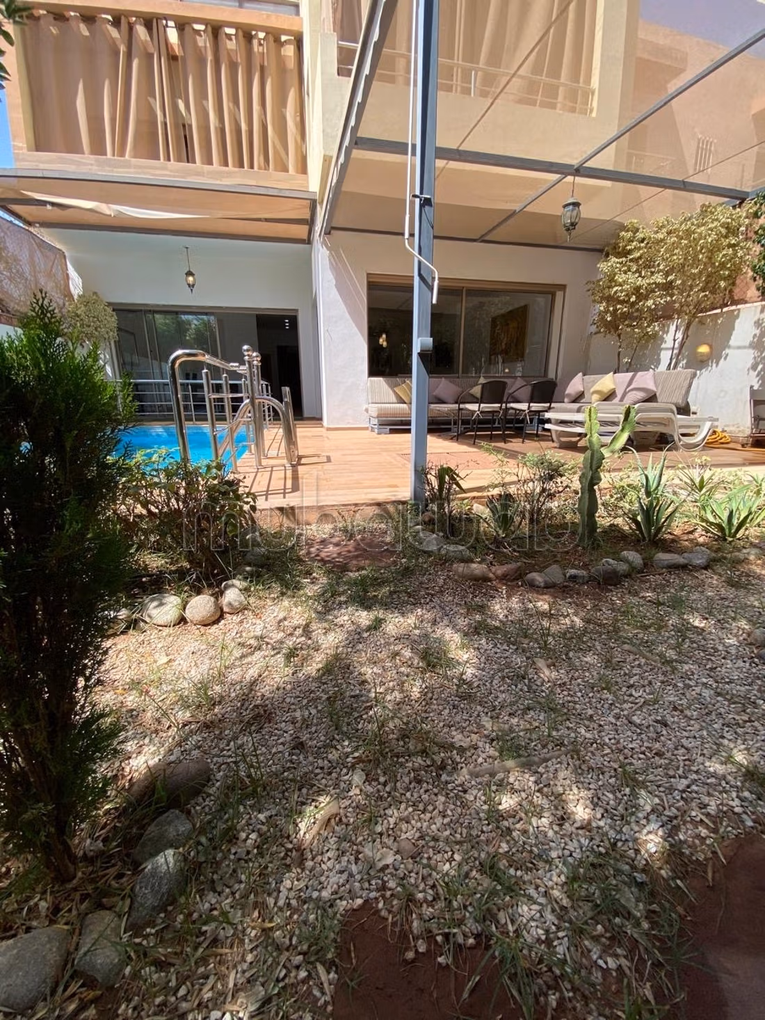 Gemeubileerde villa te huur Prestigia Argan