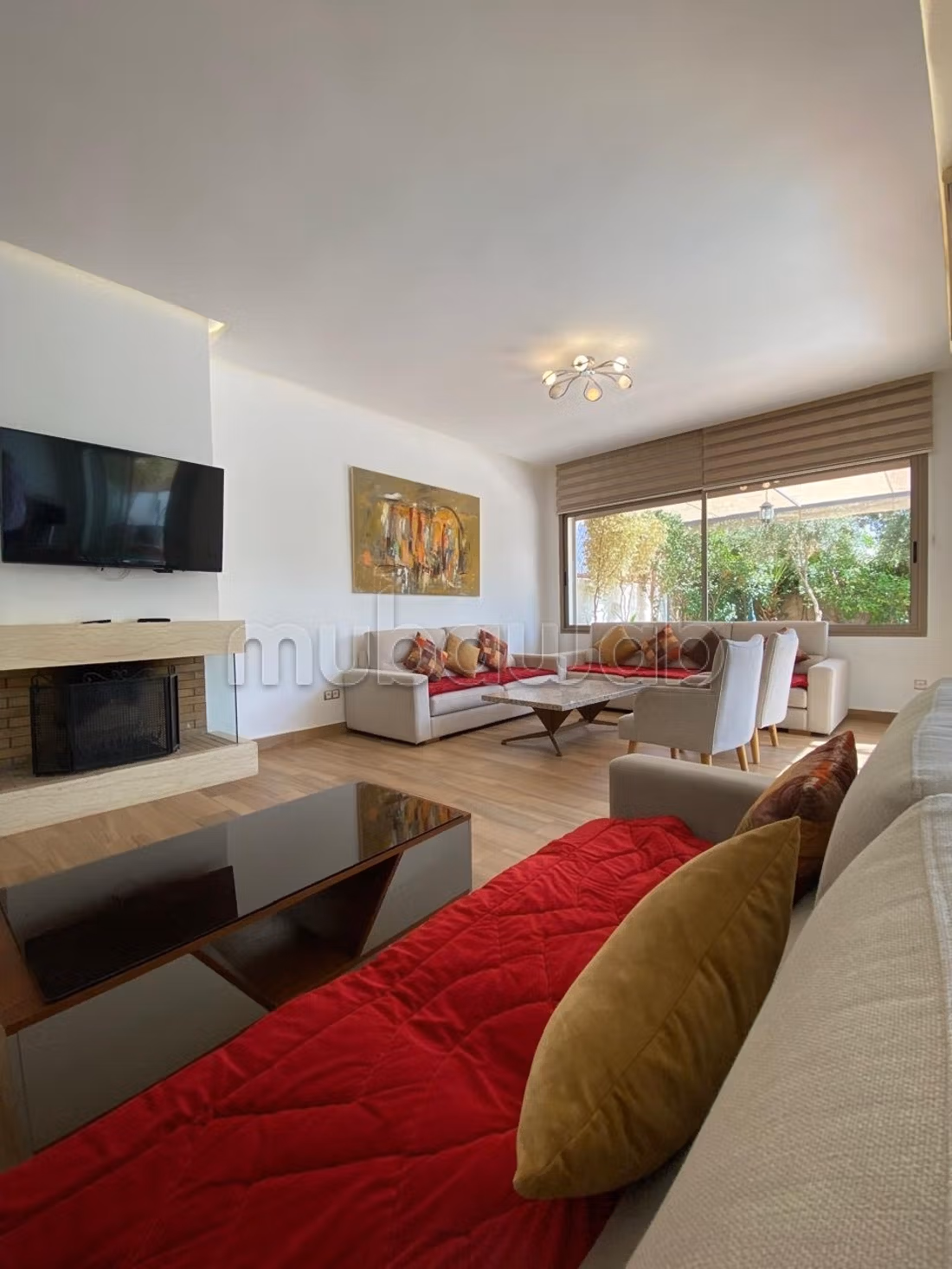 Gemeubileerde villa te huur Prestigia Argan