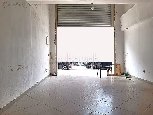 Local Comercial Neuf Gaine d'évacuation Palmier