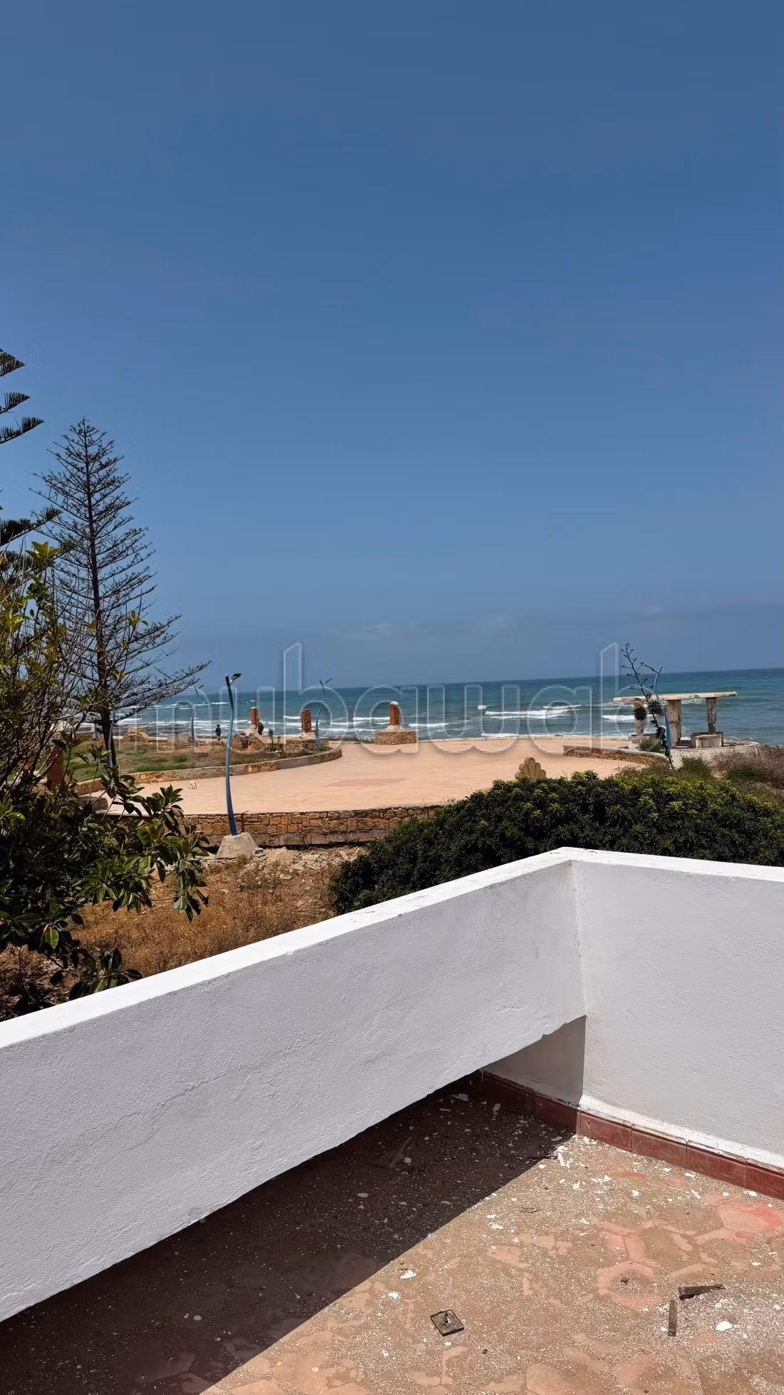 Villa a louer sidi rahal plage