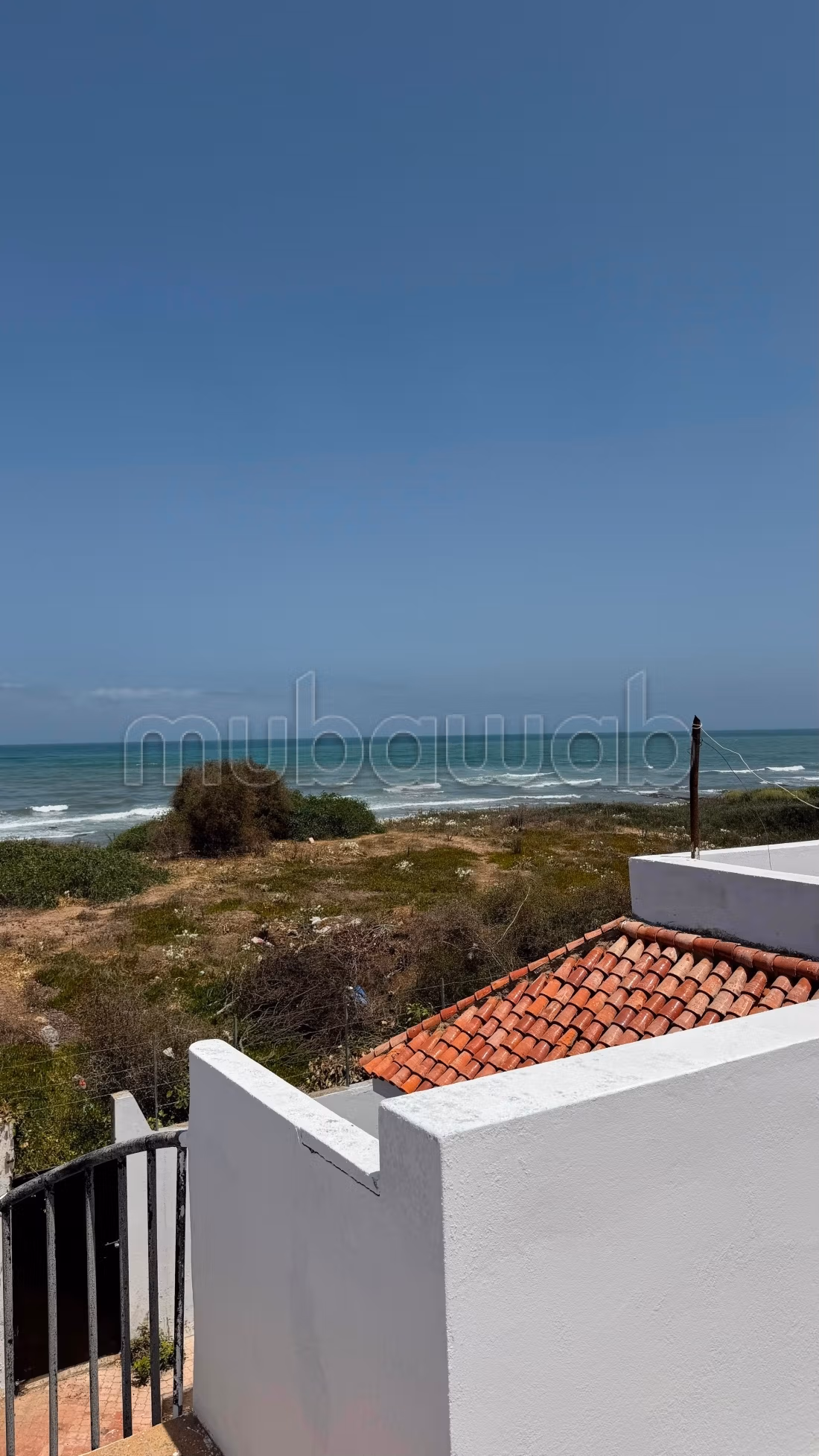 Villa a louer sidi rahal plage