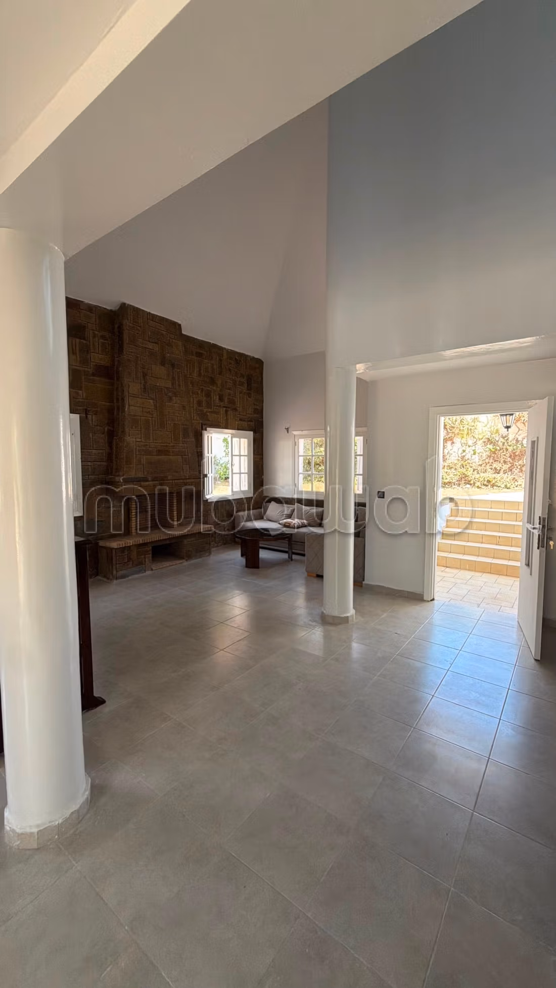 Villa a louer sidi rahal plage