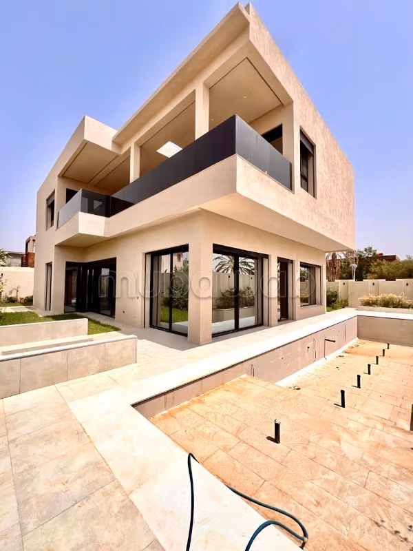 Villa d'exception à vendre Route de l'Ourika km 7