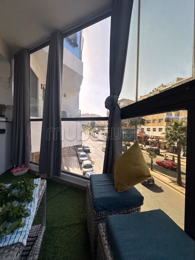 Appartement 85 m² à Sidi Moumen — 14