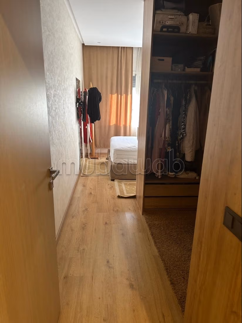 Rare a sidi moumen appt a vendre meuble — 5