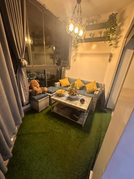 Rare apartment in Sidi Moumen for sale furnished