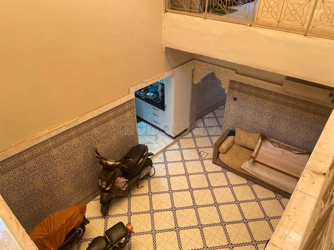 Charming riad 168 m² in Bab Taghzout