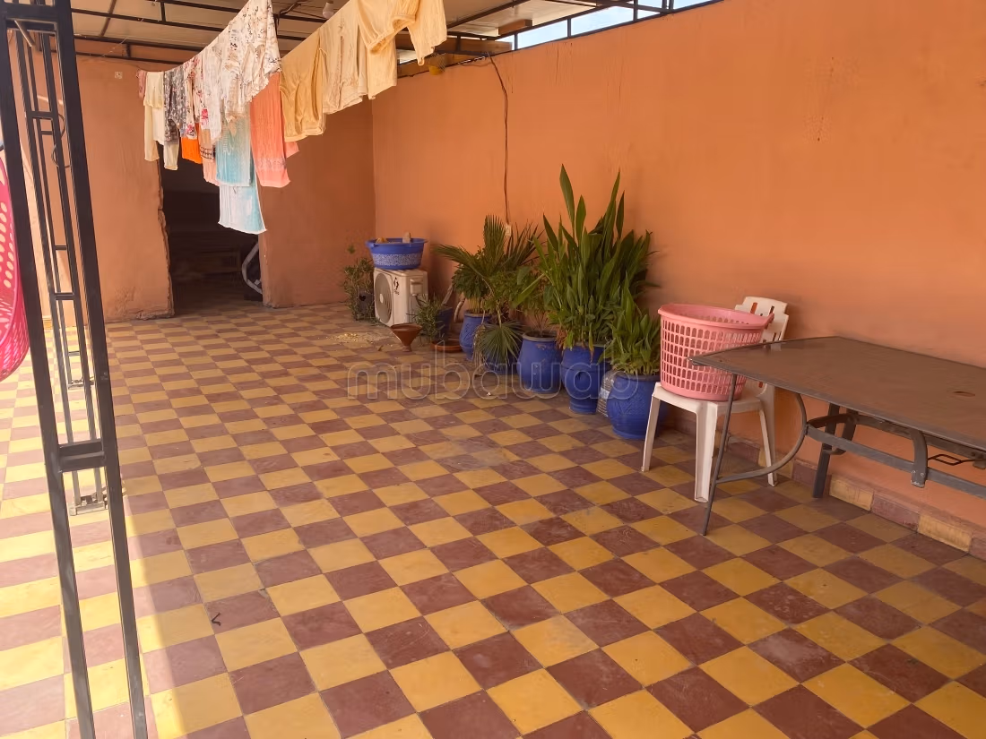Charming riad 168 m² in Bab Taghzout