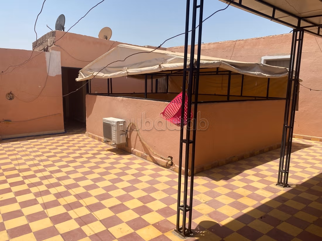 Charming riad 168 m² in Bab Taghzout