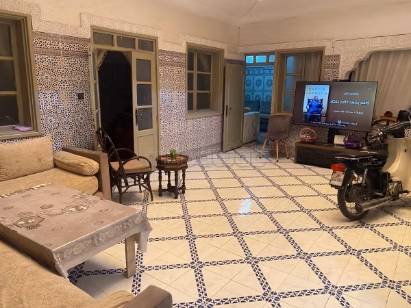 Charmante riad 168 m² in Bab Taghzout