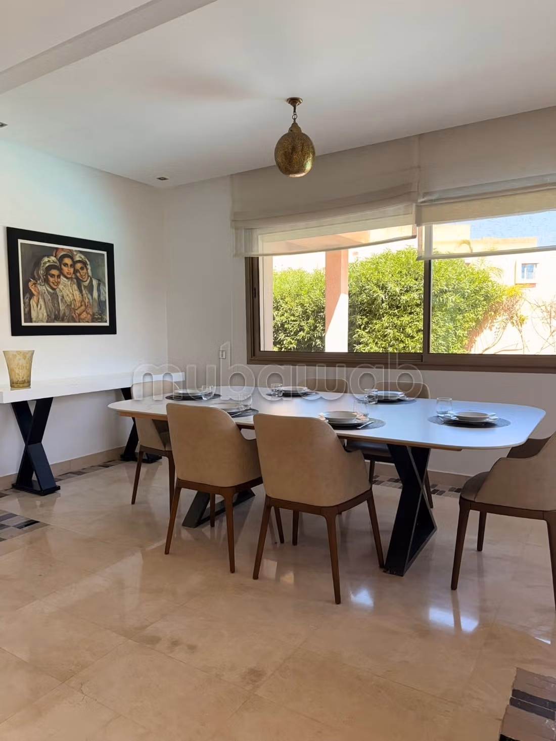 Opportunity to seize in Marrakech