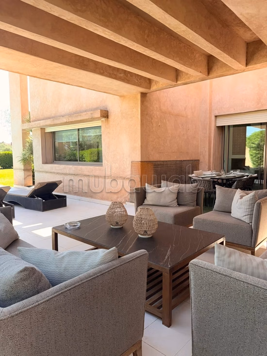 Opportunity to seize in Marrakech