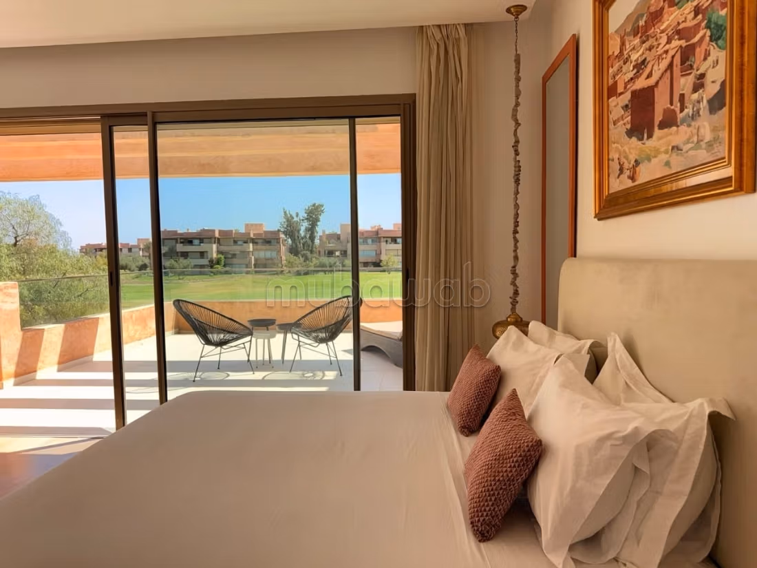 Opportunity to seize in Marrakech