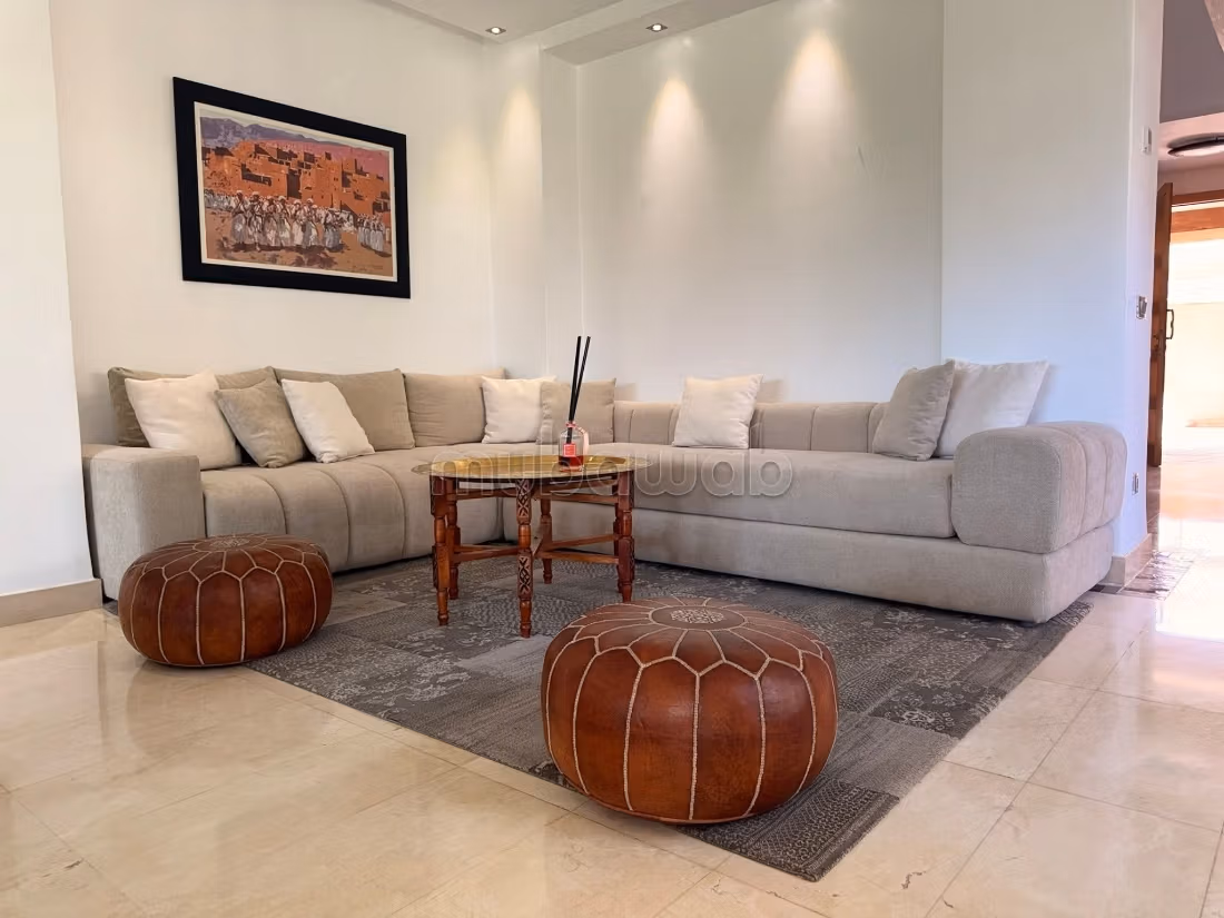 Opportunity to seize in Marrakech