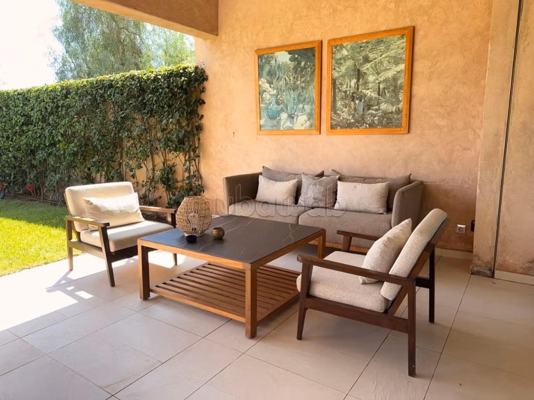 Opportunity to seize in Marrakech