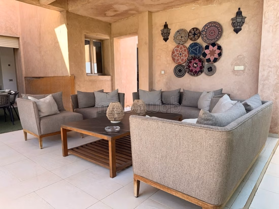 Opportunity to seize in Marrakech