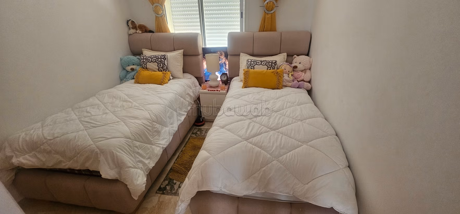 Appartement avec piscine