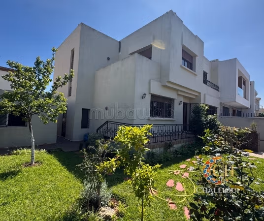 Vente villa à hay riad