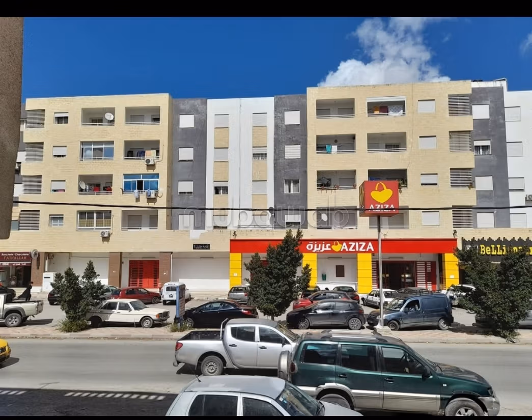 À Vendre – Superbe Appartement S3 de 154 m² 
Tunis