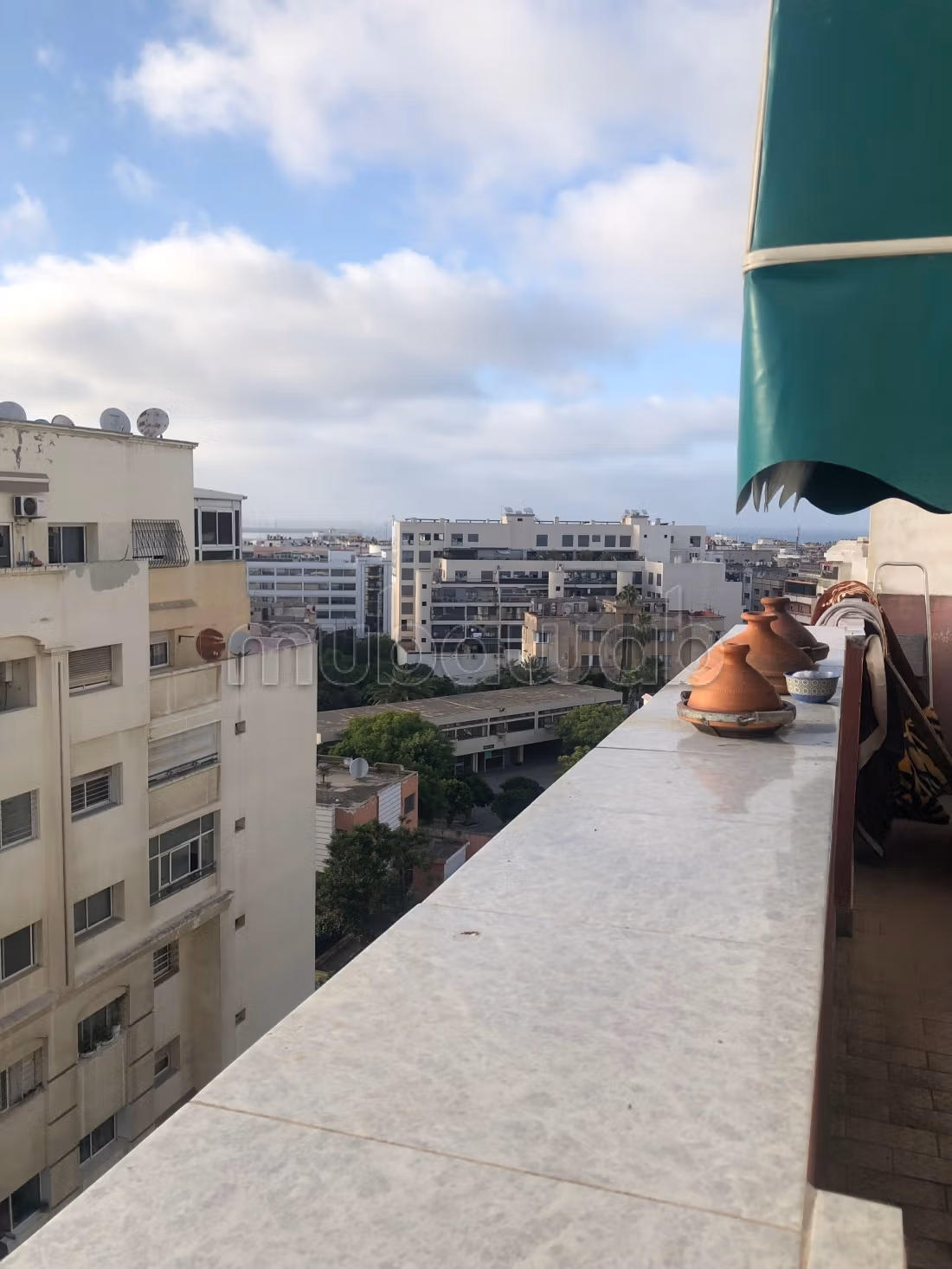 Appartement très ensoleillé à belvédère — 3
