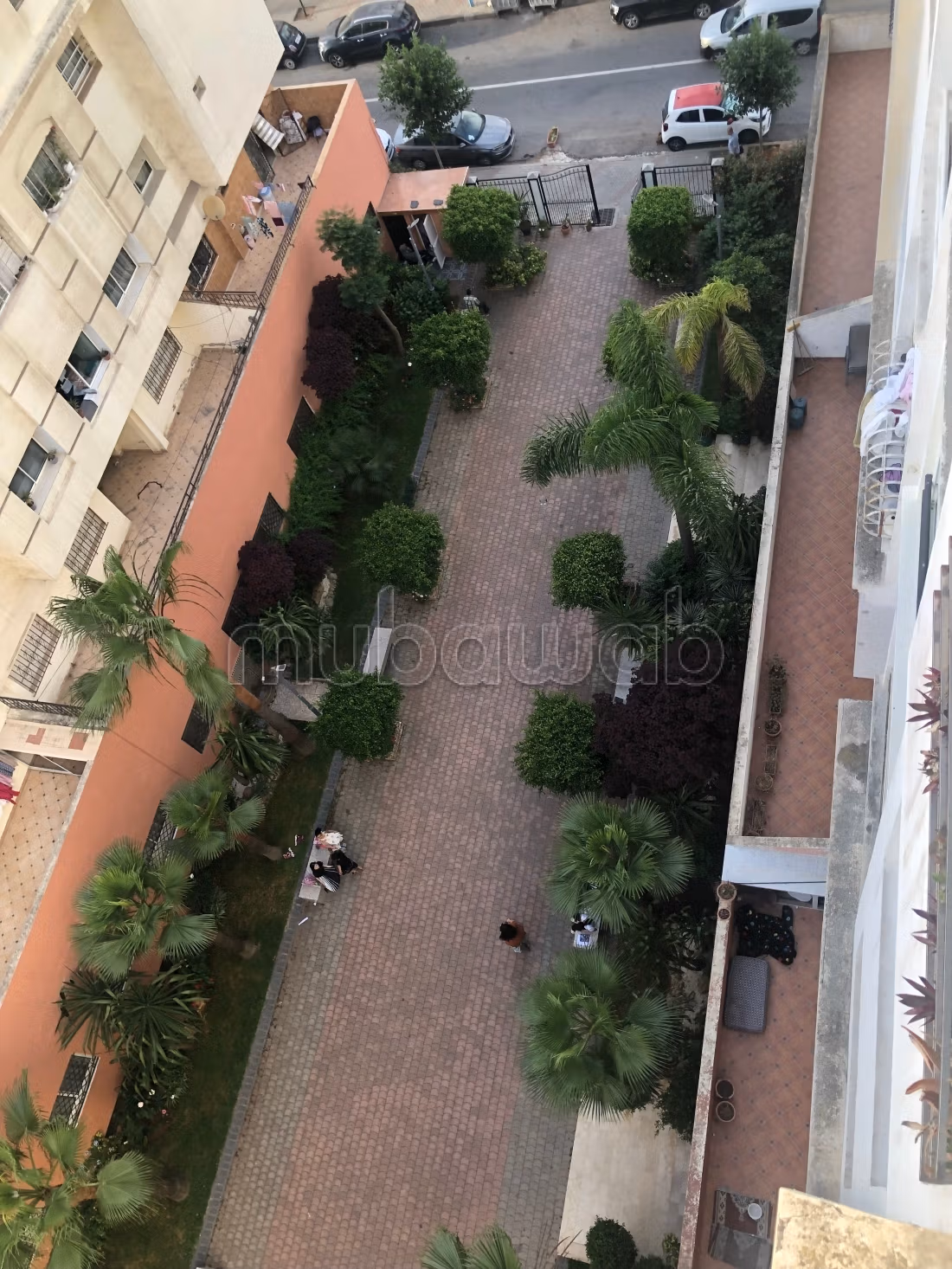 Appartement très ensoleillé à belvédère