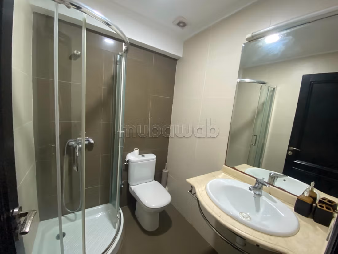 Appartement meublé à louer sidi maarouf