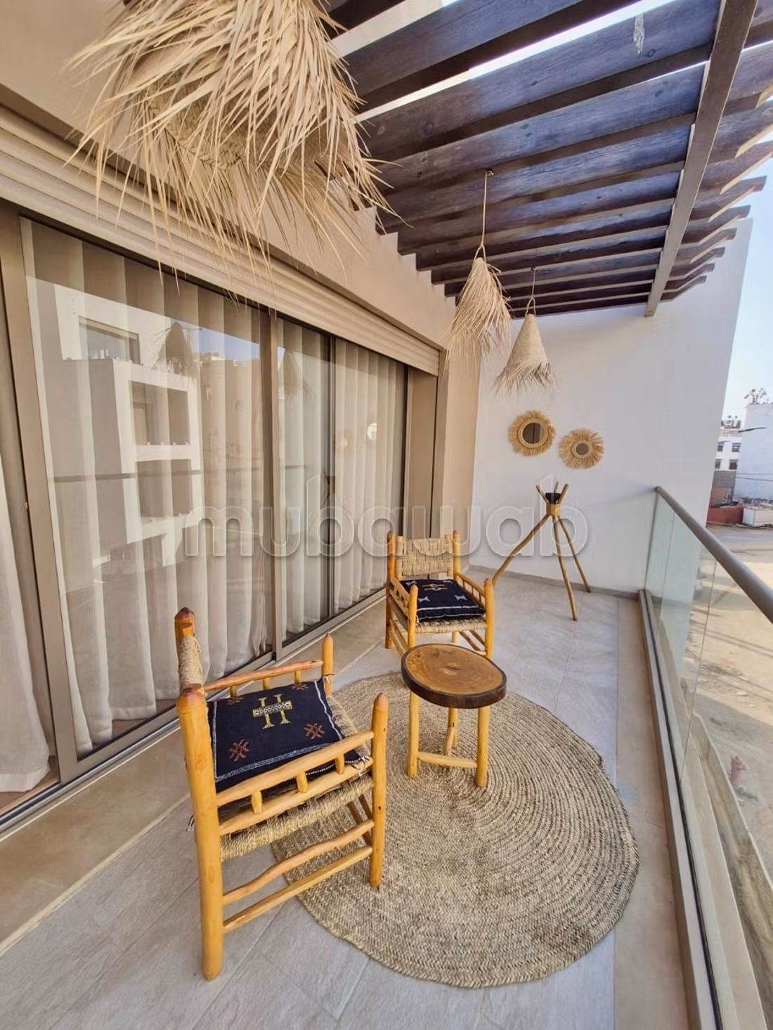 Superb apartment in Tamraght with pool