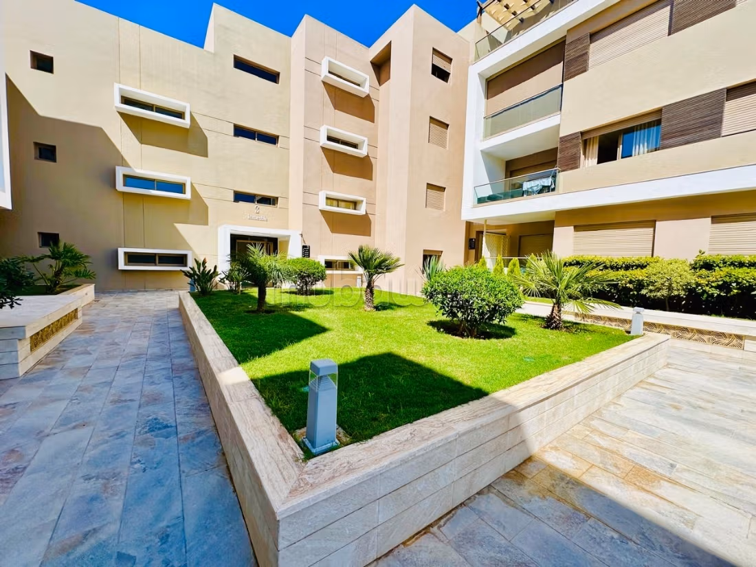 Superb apartment in Tamraght with pool