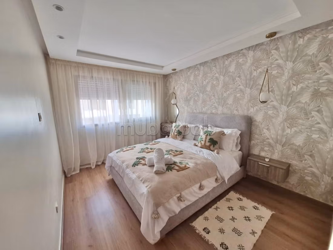 Superb apartment in Tamraght with pool