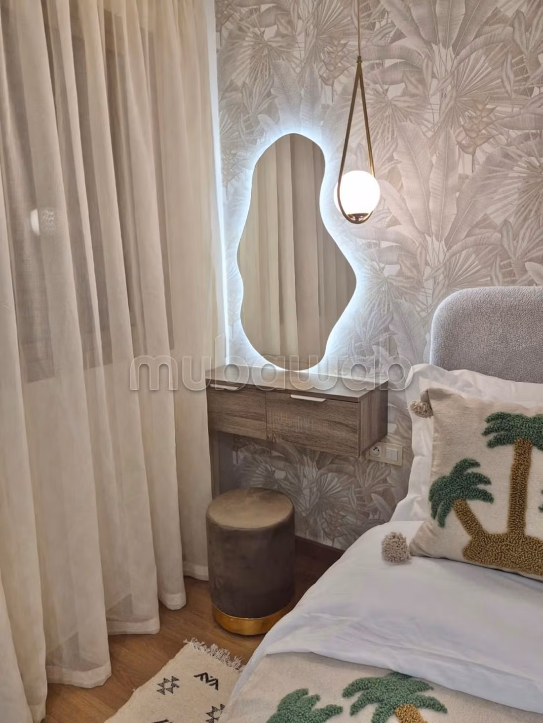Superb apartment in Tamraght with pool