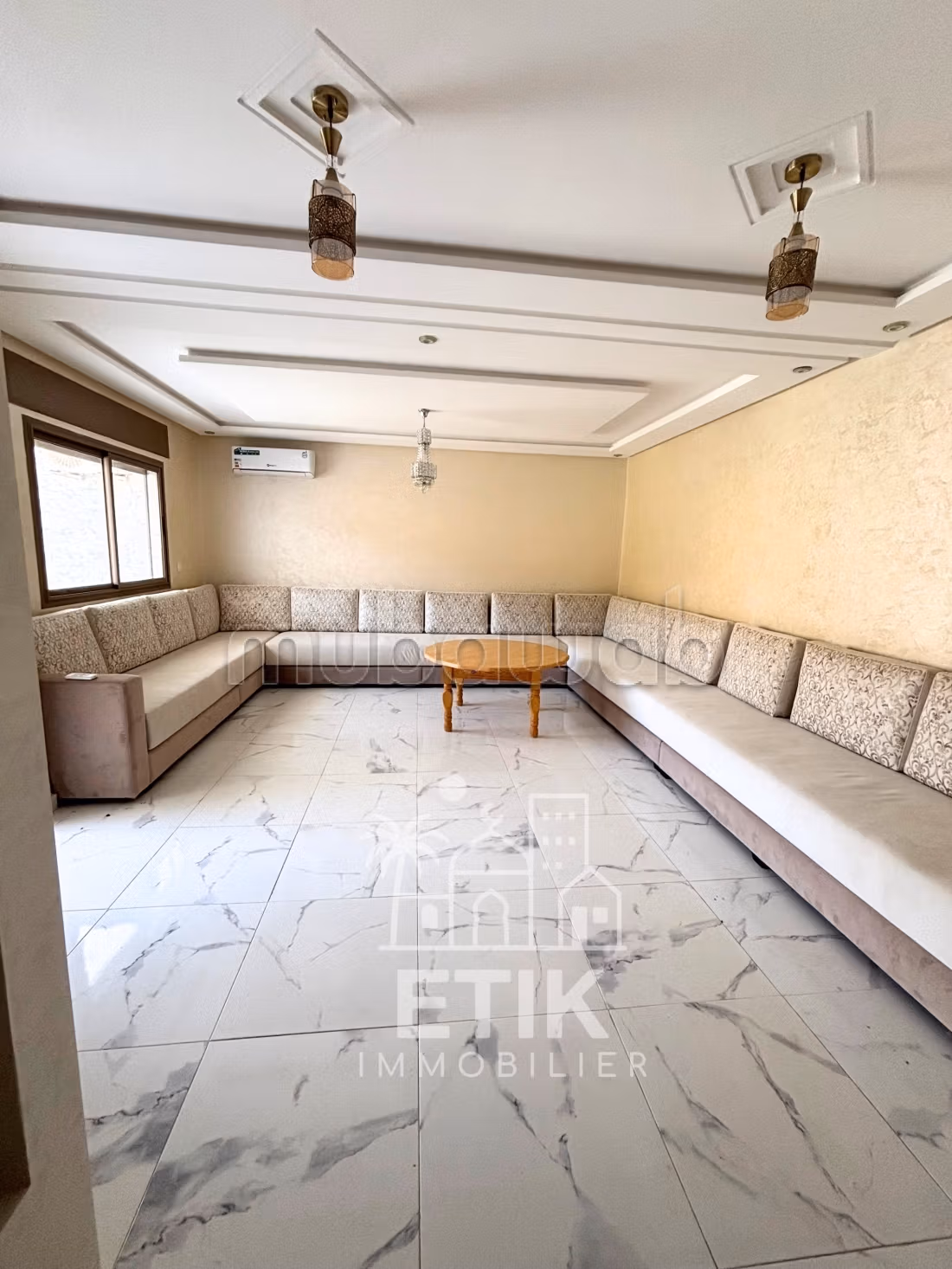 Appartement à vendre à 5 min de la plage