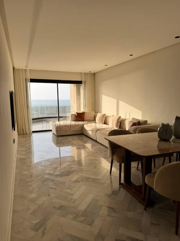 Appartamento in affitto a lungo termine 3 camere Vista mare