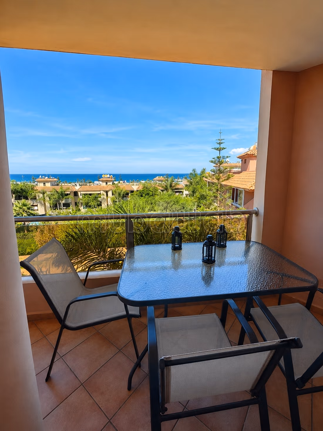 Appartement vue mer