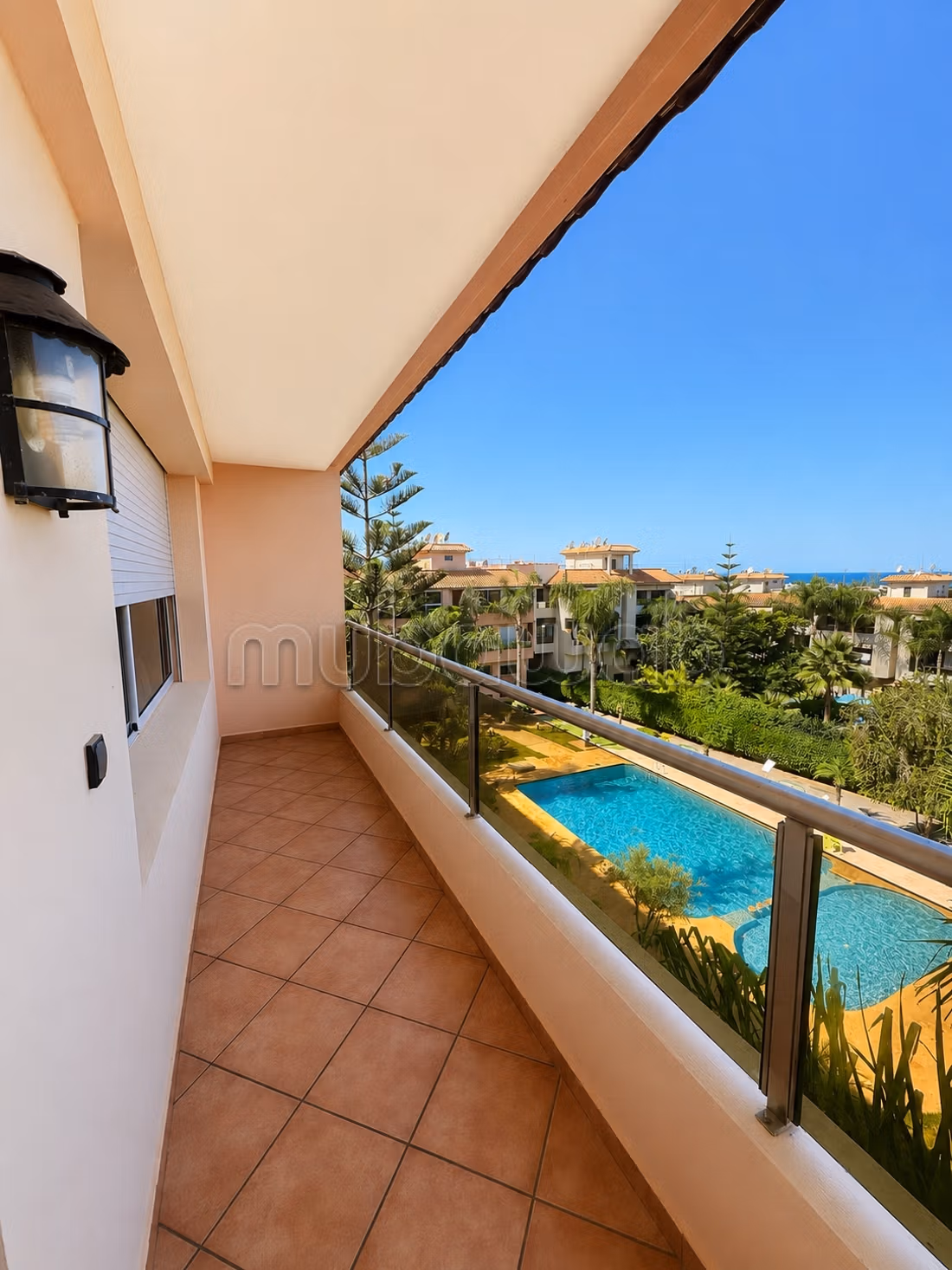 Appartement vue mer