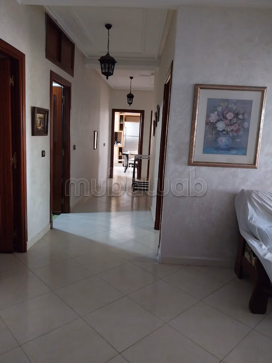 Apt 100m2 au centre ville