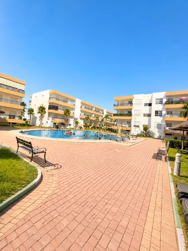 Appartamento Eccezionale di 103 m² a Mansouria – Vista Mare & Senza Affacci