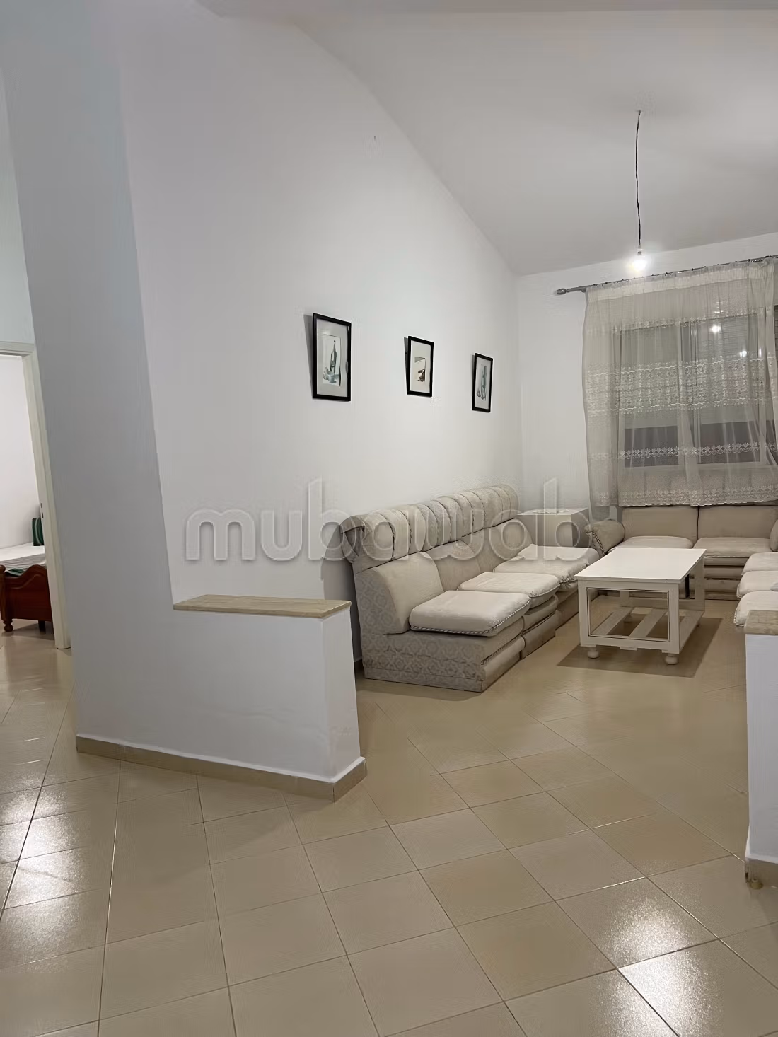 Appartamento in affitto ad Asilah. 2 camere confortevoli. Arredato