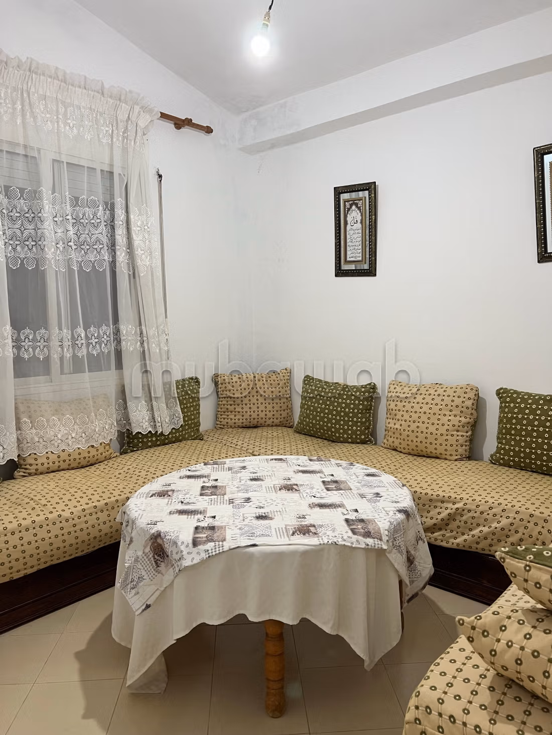 Appartamento in affitto ad Asilah. 2 camere confortevoli. Arredato