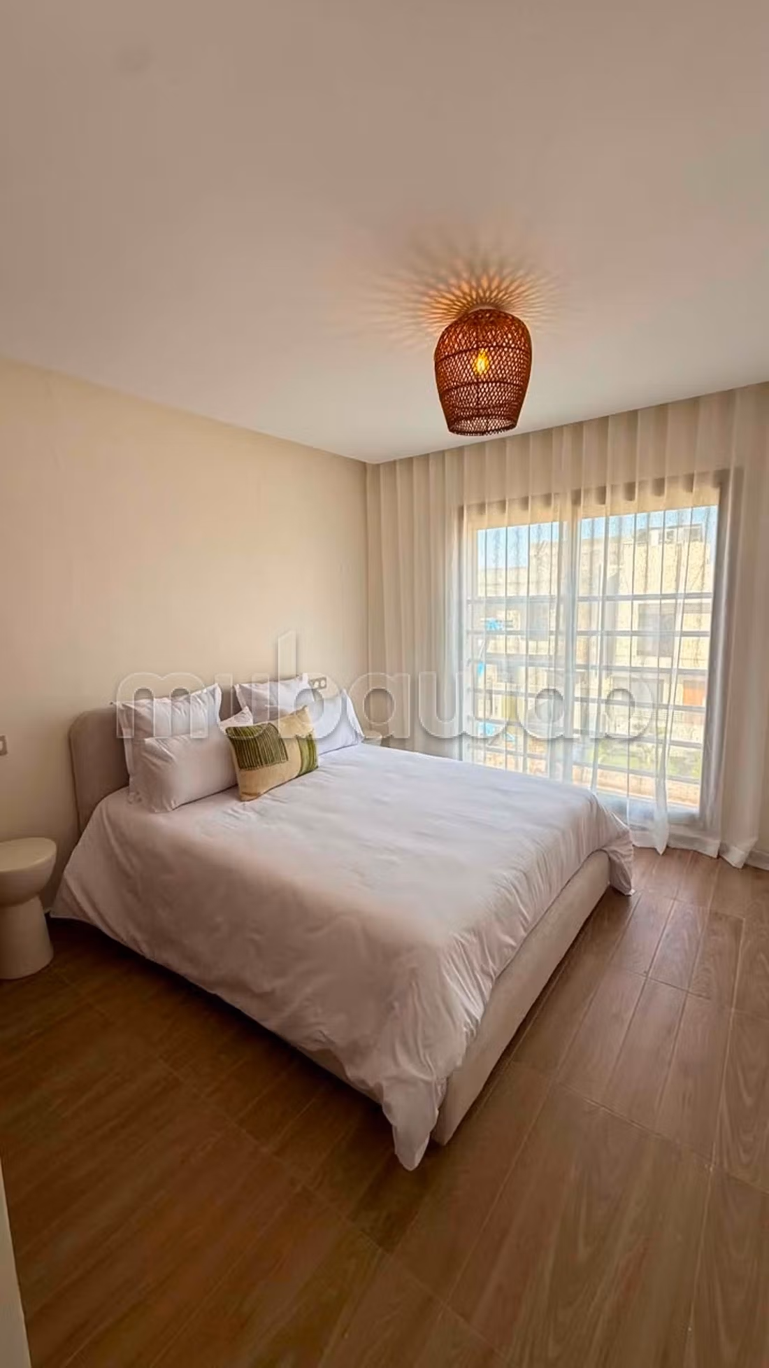 Appartamento in affitto in residenza chiusa ad Agdal