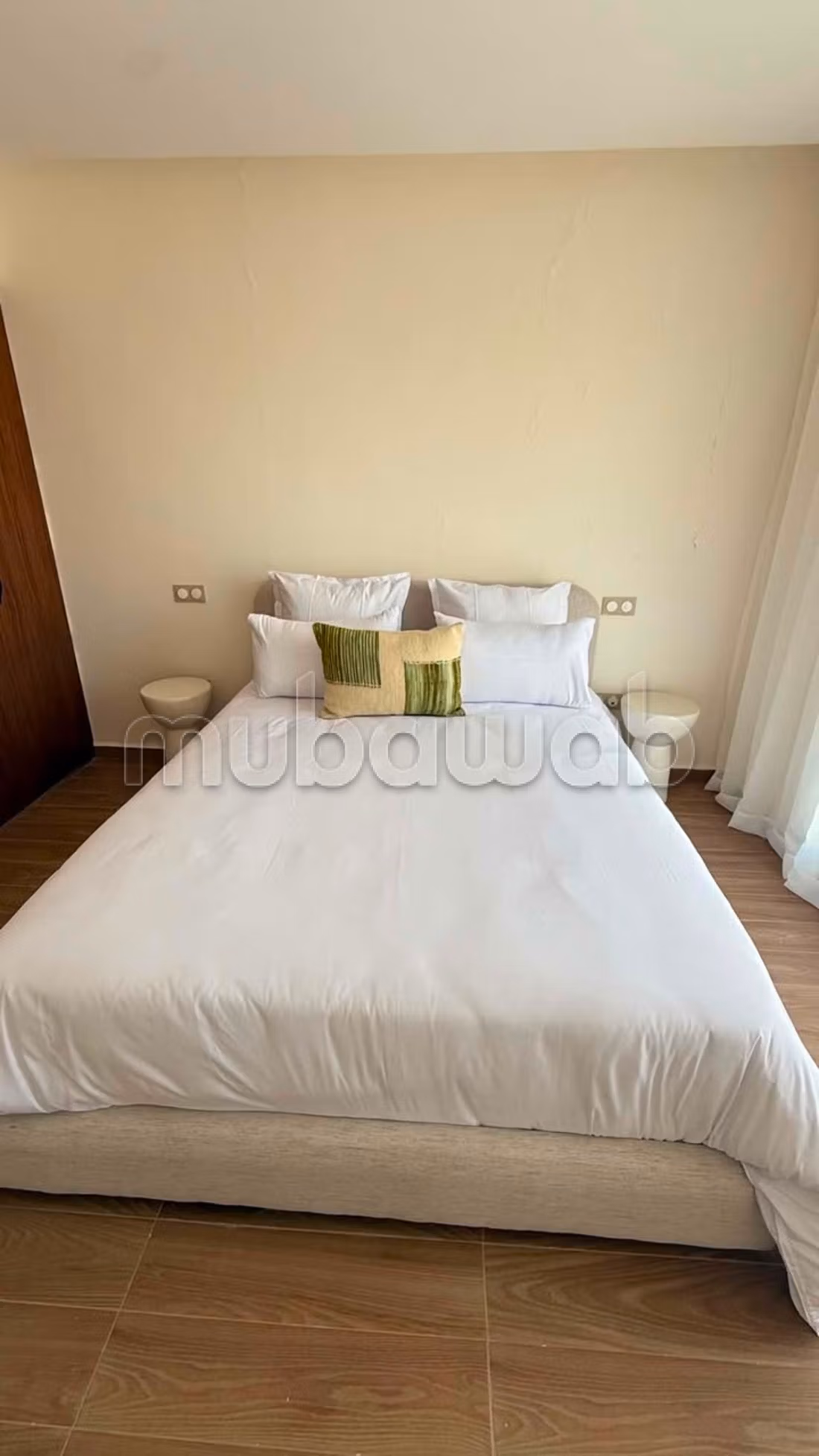 Appartamento in affitto in residenza chiusa ad Agdal