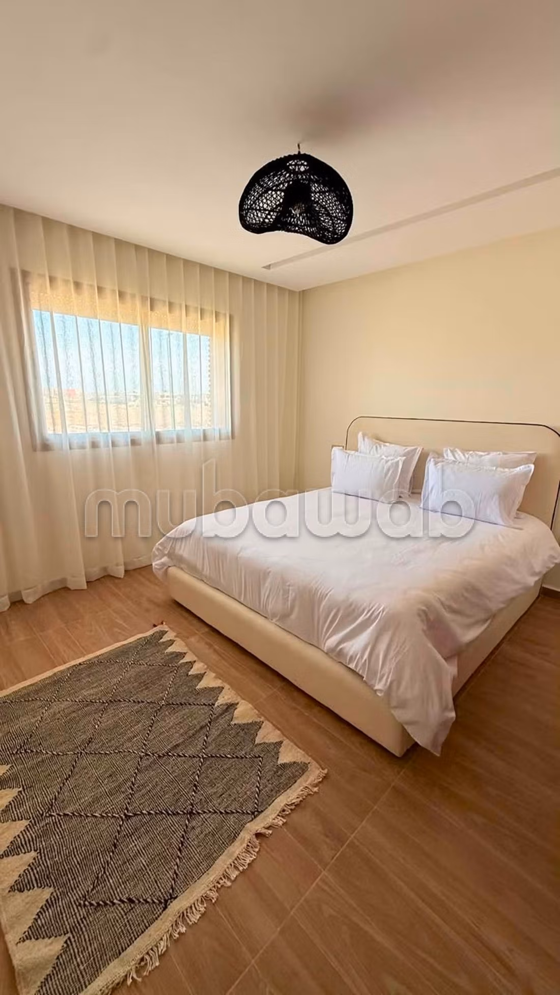 Appartamento in affitto in residenza chiusa ad Agdal