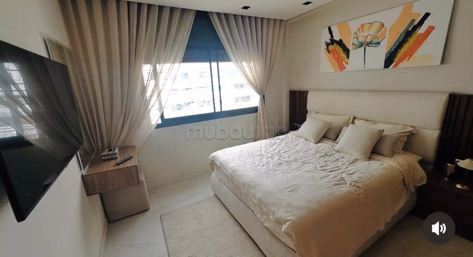 AFFITTARE – Appartamento Arredato di Alto Livello a Mahaj Riad