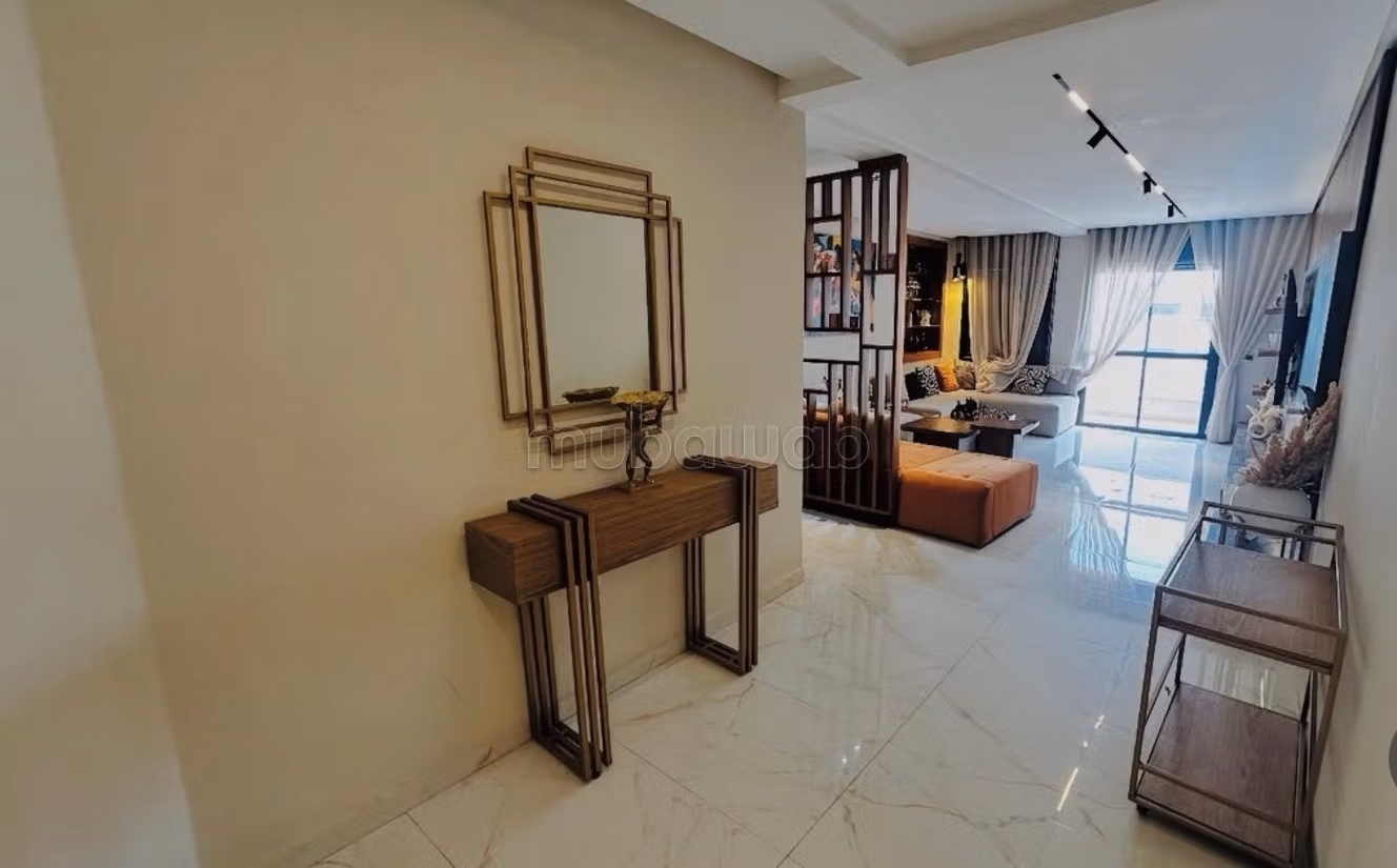 AFFITTARE – Appartamento Arredato di Alto Livello a Mahaj Riad